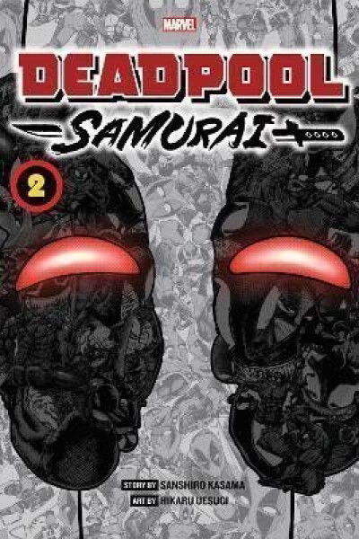 Deadpool: Samurai 2 - Sanshirou Kasama