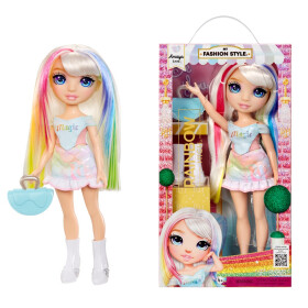 Rainbow High My Fashion Style panenka - Amaya - MGA