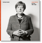 Herlinde Koelbl. Angela Merkel. Portraits 1991-2021 - Herlinde Koelb