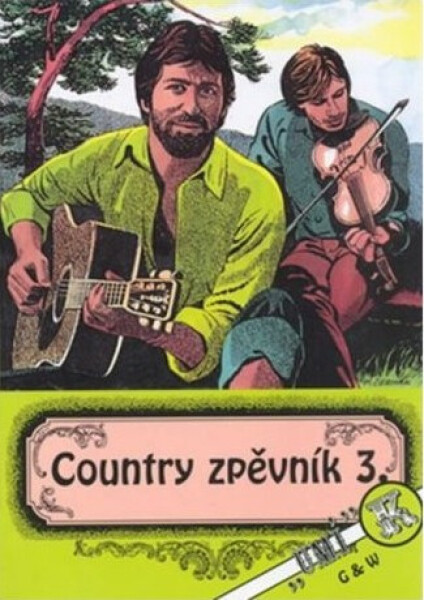 Country zpěvník