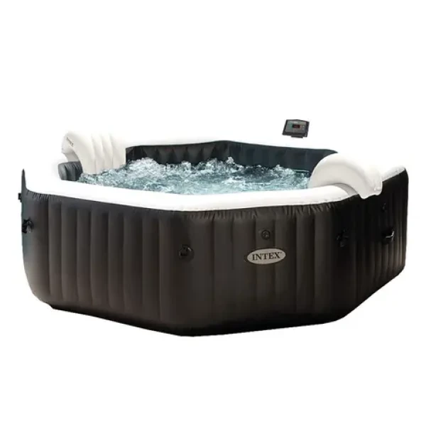 Marimex bazén vířivý nafukovací Pure Spa - Jet Bubble Deluxe HWS 6 (11400256)