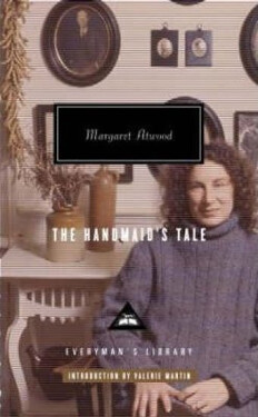 The Handmaid´s Tale, 1. vydání - Margaret Atwood