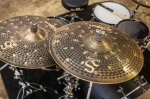 Zildjian S Series Dark Cymbal set
