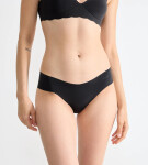 Dámské kalhotky ZERO Microfibre 2.0 Hipster 2P - BLACK - černé 0004 - SLOGGI BLACK XS
