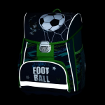 Školní batoh KARTON P+P PREMIUM - Fotbal 2