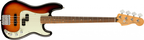 Fender Player Plus Precision Bass - 3-Color Sunburst