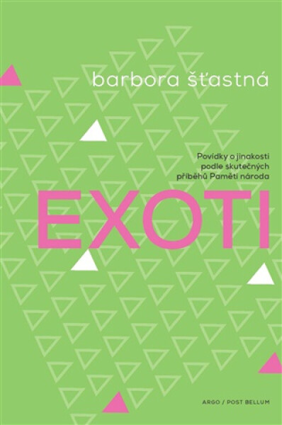 Exoti - Barbora Šťastná