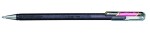 Pentel Dual Metallic růžová