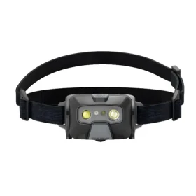 LEDLENSER HF6R Core čelovka černo-šedá / 800/500/250/20 lm / 160 m / IP68 / Li-Ion (502796)
