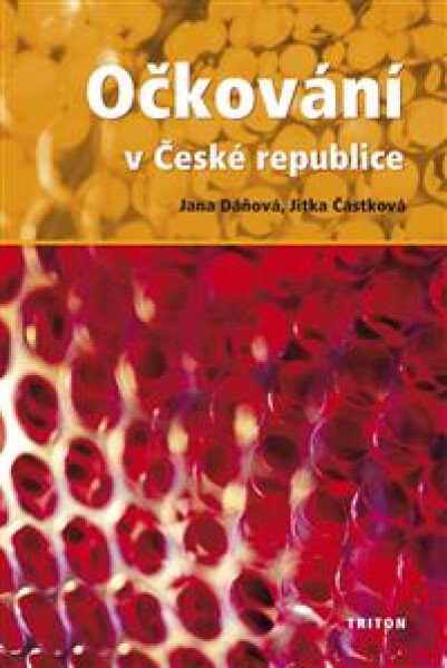 Očkování České republice Jitka Částková