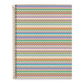 Blok A4, 120 listů, linkovaný Zigzag Mallorca