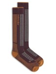 ICEBREAKER Mens Ski+ Medium OTC, Java/Trail/Seaglass velikost: 39-41,5 (S)