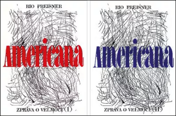 Americana I + II - Rio Preisner