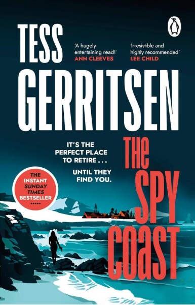 The Spy Coast - Tess Gerritsen