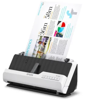 Epson DS-C330 / Skener / A4 / ADF duplexní / 600×600 dpi / USB 2.0 (B11B272401)