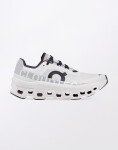 On Cloudmonster All White 45