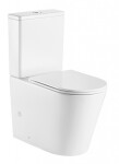 HOPA - Kombi WC ROBUSTO TORNADO s FLAT sedátkem Soft-close OLKLT2149AUQ1