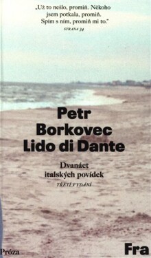 Lido di Dante Petr Borkovec