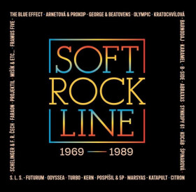 Soft Rock Line 1969-1989