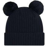 Čepice New Era Fem Double Pom New York Yankees 60364290 jedna velikost