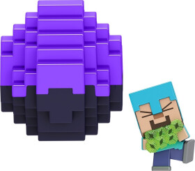 Minecraft mini figurka z vajíčka - Mattel Minecraft