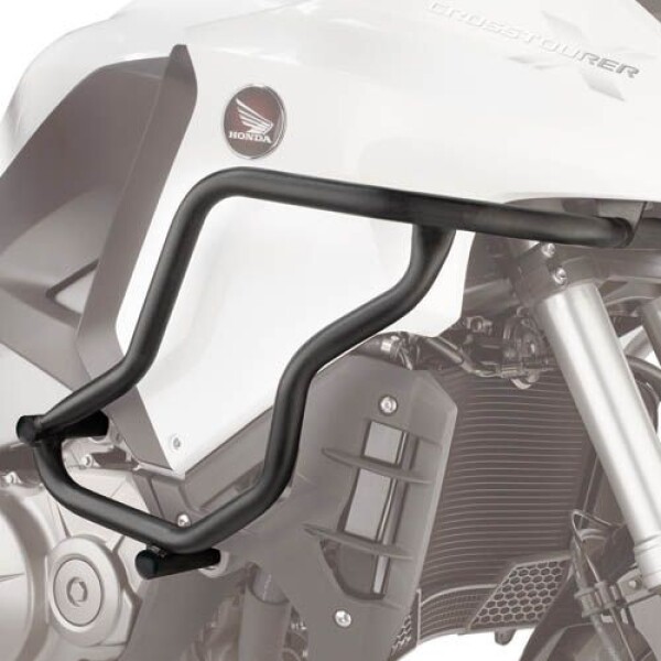 Tn1110 padací rámy Honda Crosstourer 1200 (12-19), černé