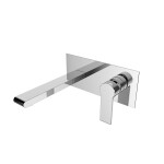 Mereo Dita jednocestná podomítková baterie s ramínkem, s hranatým krytem CBE60105DCU