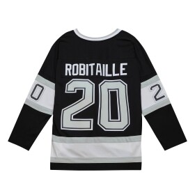 Mitchell & Ness Pánský dres Los Angeles Kings NHL Luc Robitaille #20 1992-93 Velikost: M