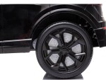 Mamido Elektrické autíčko Audi RS Q8 černé