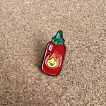 Pinarna.cz Ohnivá chilli omáčka