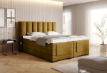 Boxspring Veros Rozměr: 180 x 200 cm, látka: Vero 4