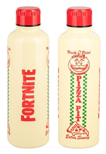 Fortnite Láhev nerezová 500 ml - Paladone