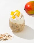 Vilgain Protein Overnight Oats – mango 400 g