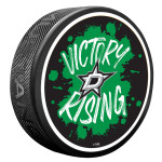 Mustang Puk Dallas Stars NHL Slogan