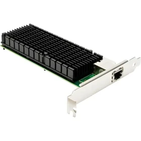 Inter-Tech Argus ST-7215 / Síťová karta / PCIe x8 / 10 Gbit/s / RJ-45 / Intel X540 (77773011)