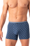 PÁNSKÉ BOXERKY MXH 846 A25 tmavě modrá M