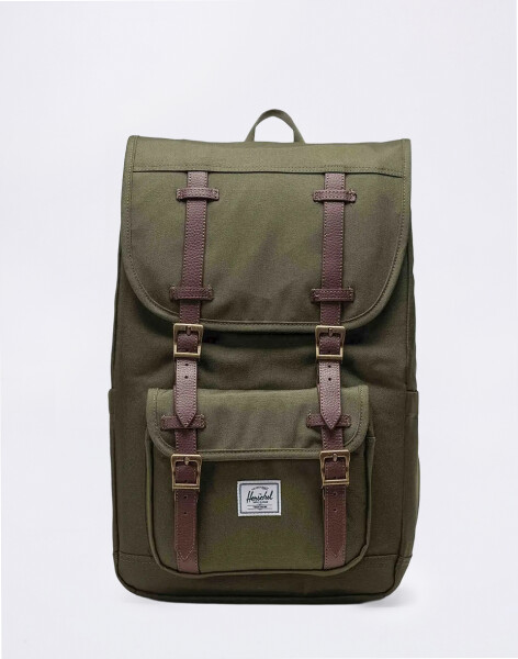 Batoh Herschel Supply Little America Mid-Volume Ivy Green