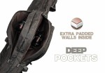 Zfish Pouzdro na 2 Pruty Z-CORE Elite Carp Holdall 2 Rods 12ft 195cm,Zfish Pouzdro na 2 Pruty Z-CORE Elite Carp Holdall 2 Rods 12ft 195cm