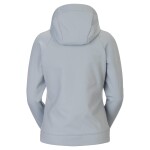 SCOTT Hoody W's Defined Warm Zip, Mist Blue (vzorek) velikost: M