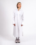 ECOALF Kaori Dress Woman White M