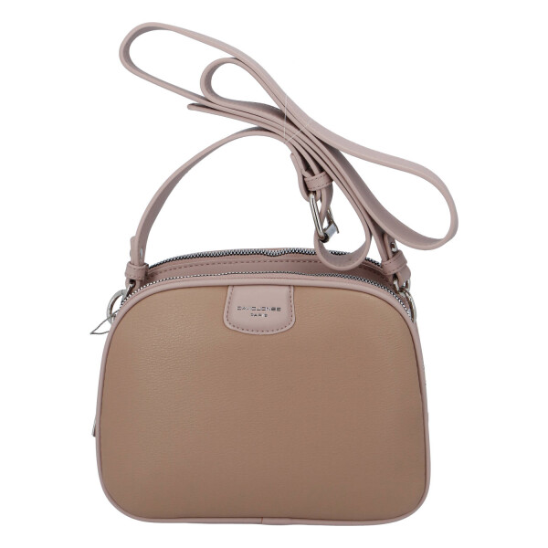 Dámská crossbody kabelka Lee, růžová