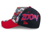 New Era Pánská kšiltovka Cleveland Guardians MLB 2025 Players' Weekend 9FORTY A-Frame Snapback
