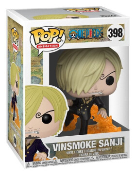 Funko POP Animation: One Piece - Vinsmoke Sanji #398