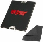 Thermal Grizzly Carbonaut / 51 x 68 x 0.2 mm / termální vodivost 62.5W / 1 Ks (TG-CA-51-68-02-R)