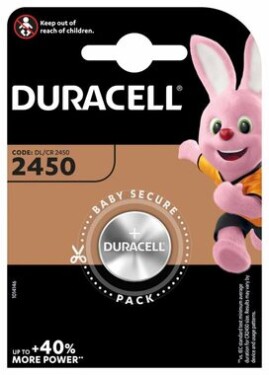 Duracell DL2450 1ks