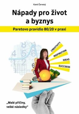 Nápady pro život a byznys - Karel Červený - e-kniha