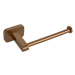 REA - Držák na toaletní papír 5909 Nico Brush Copper REA-88058