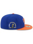 New Era Pánská kšiltovka New York Knicks NBA 2025-26 Champions 59FIFTY Fitted Velikost: 7