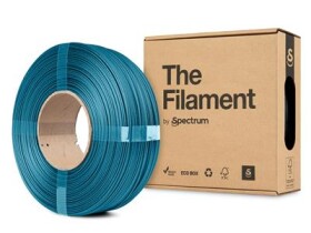Spectrum Filament "The Filament" ReFill PETG CF 1.75mm BLUE 1kg