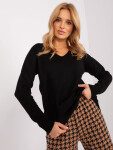 Sweter TO SW model 19069354 czarny - FPrice Velikost: jedna velikost